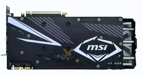 MSI GeForce GTX 1070 Duke