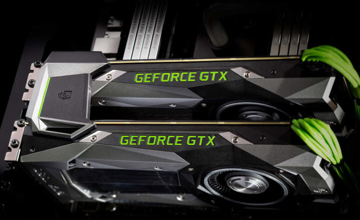 GeForce GTX 1080