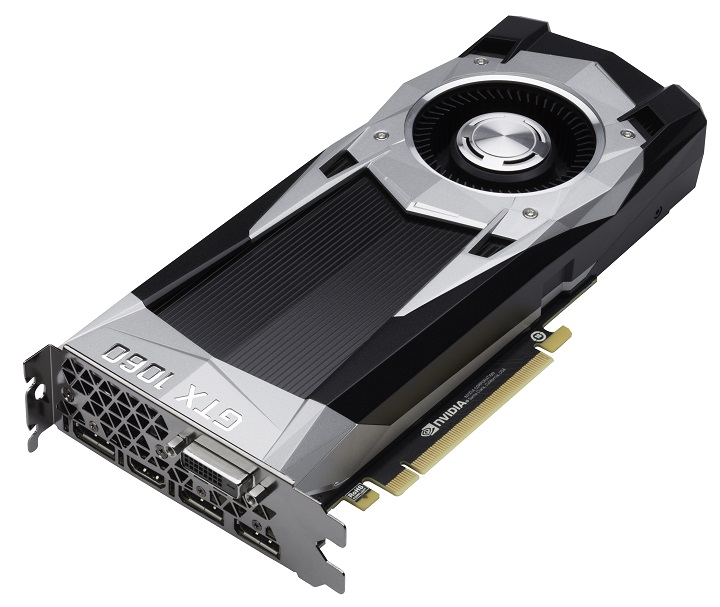 Nvidia GeForce GTX 1060