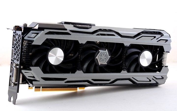 Inno3D GeForce GTX 1060 iChill