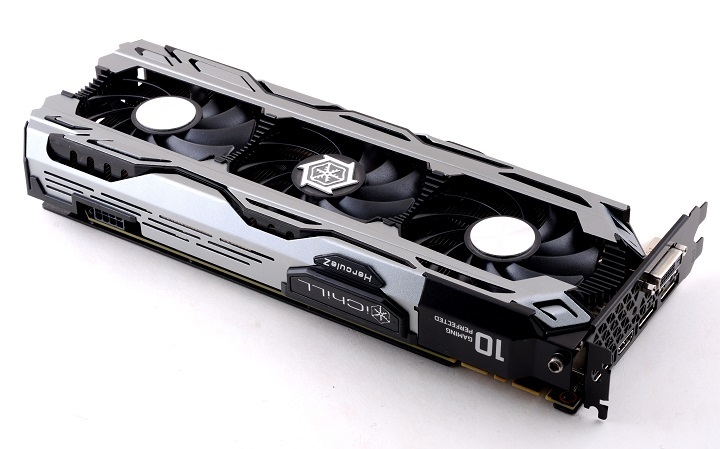 Inno3D GeForce GTX 1060 iChill