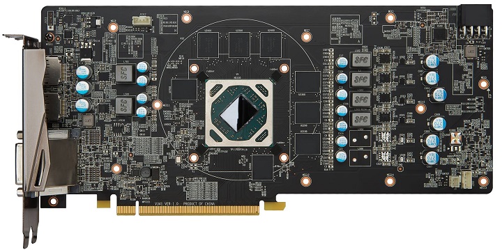 MSI Radeon RX 480 Gaming X