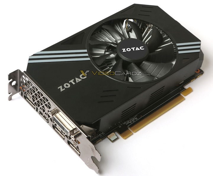 Zotac GeForce GTX 1060 Mini