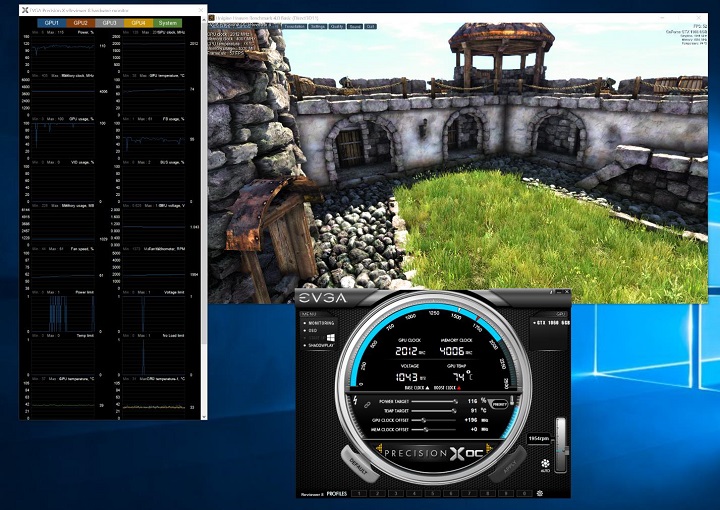 Nvidia GeForce GTX 1060 2ГГц