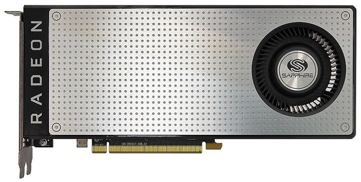 Sapphire Radeon RX 470