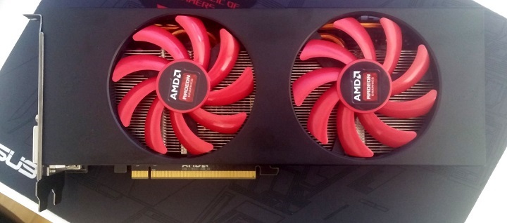 Radeon R9 285X