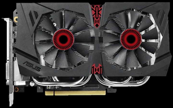 GeForce GTX 1060 Strix