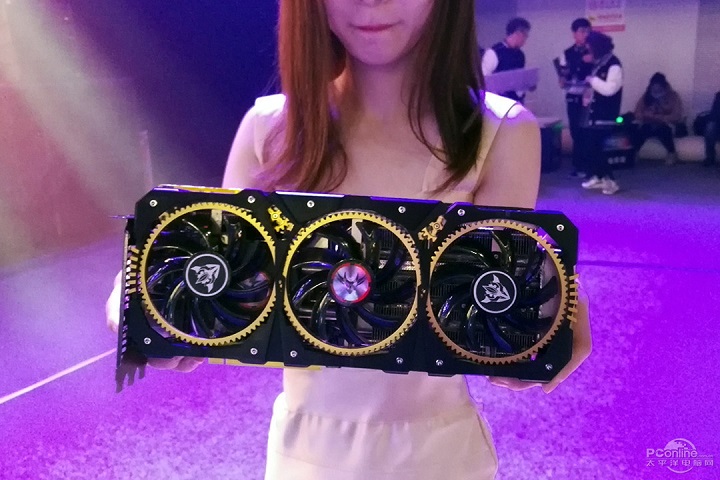 Colorful GeForce GTX 1080 iGame Kudan