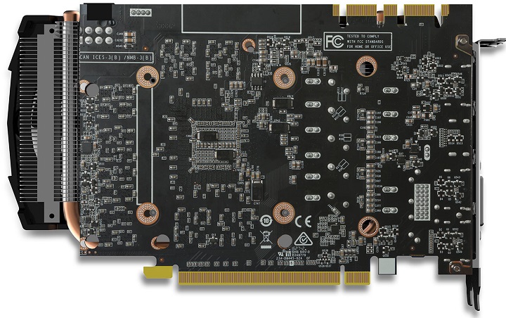 Zotac GeForce GTX 1070 Mini