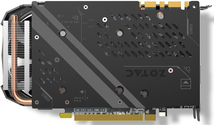 Zotac GeForce GTX 1080 Mini