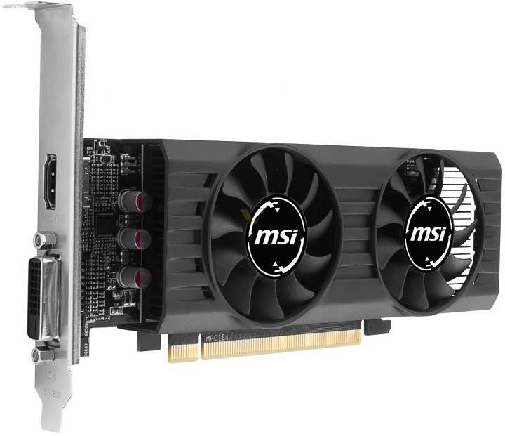 MSI Radeon RX 460 LP