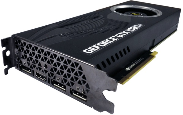 Manli готова предложить альтернативу эталонным GeForce GTX 1080 Ti