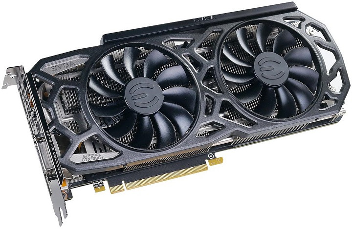 EVGA GTX 1080 Ti