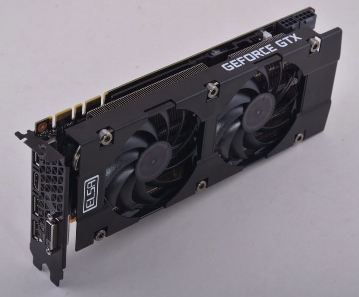 Видеокарта ELSA GeForce GTX 1080 Ti S.A.C