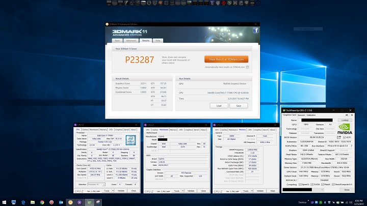 Nvidia готовит мобильную видеокарту GeForce GTX 1080 Ti