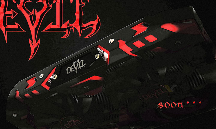 PowerColor RX 580 Red Devil