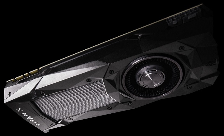 Nvidia Titan Xp