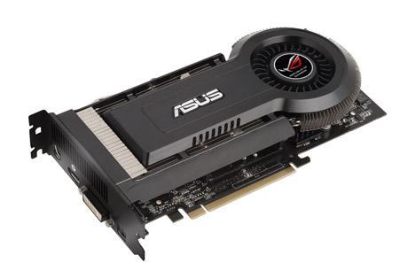 Видеокарта ASUS EN9600GT Matrix