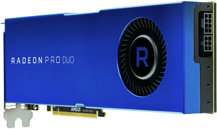 Radeon Pro Duo