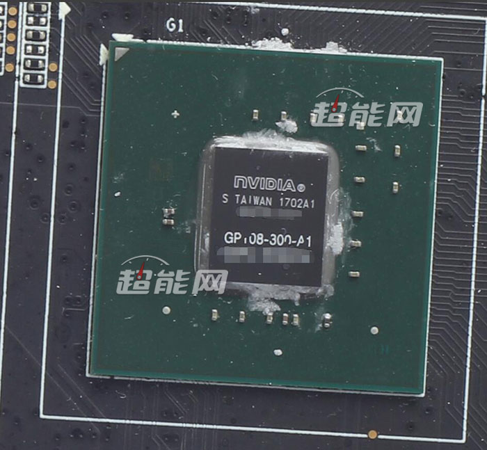 Nvidia GP108