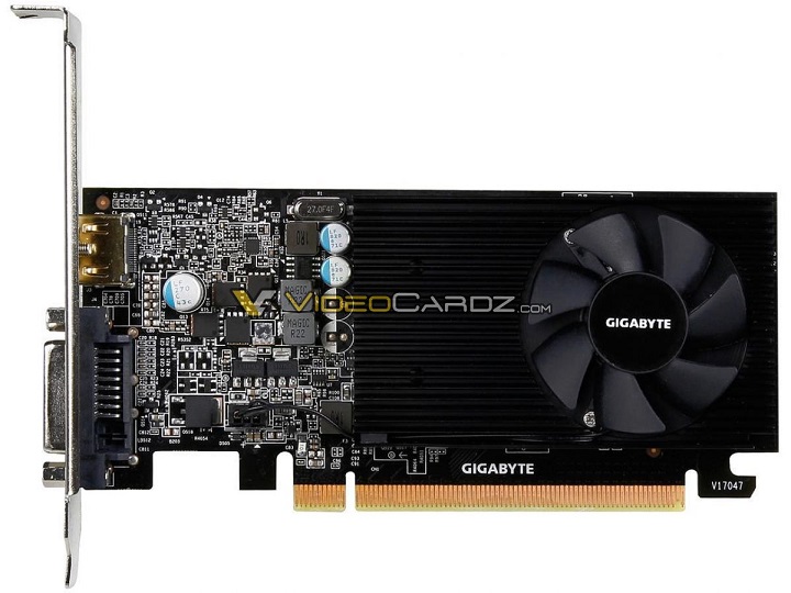 Gigabyte GeForce GT 1030