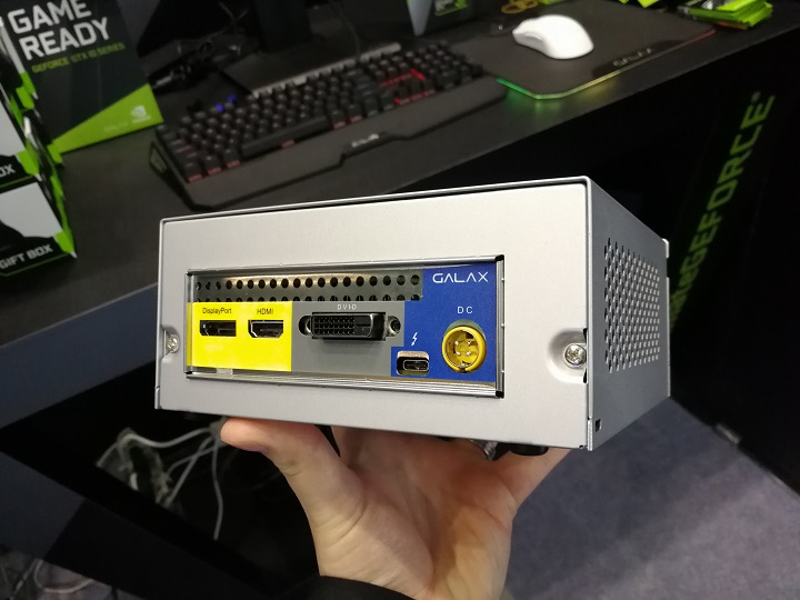 Galax GPU Dock