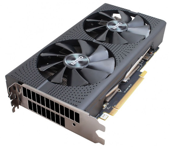 Sapphire Radeon RX 470 Mining Edition