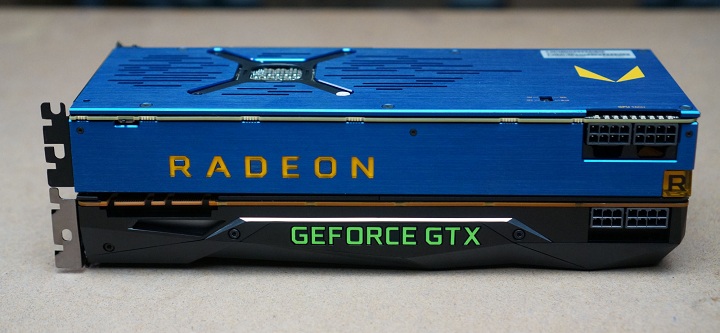AMD Radeon Vega Frontier Edition