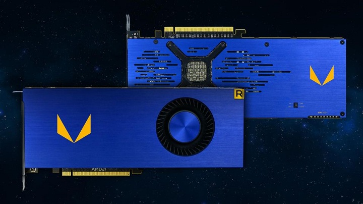 Radeon Vega Frontier Edition