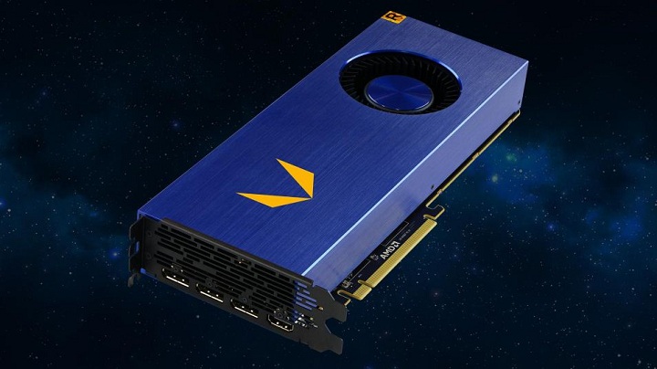 Radeon Vega Frontier Edition