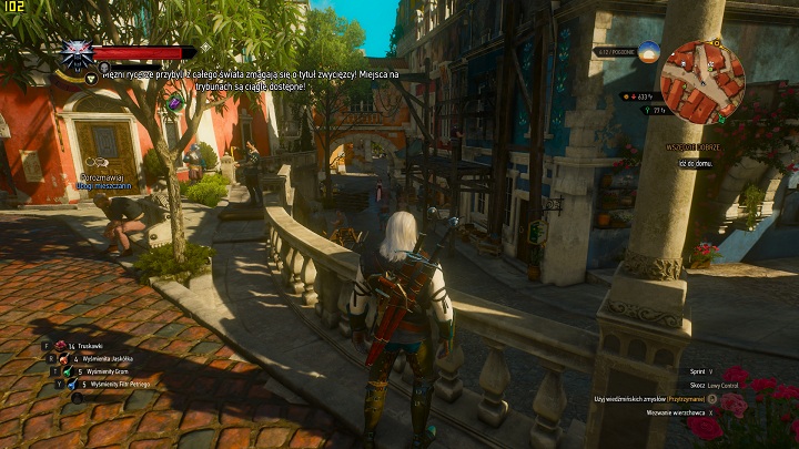 AMD Radeon Vega Frontier Edition Witcher 3