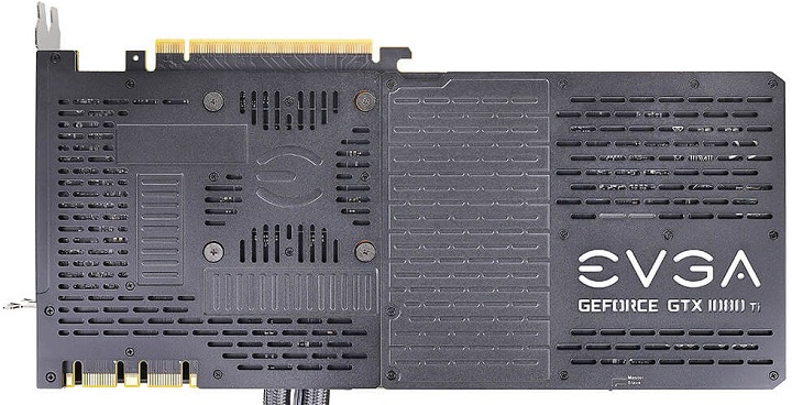 GeForce GTX 1080 Ti FTW3 Hybrid