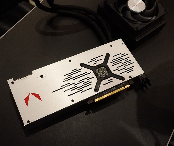 AMD Radeon RX Vega