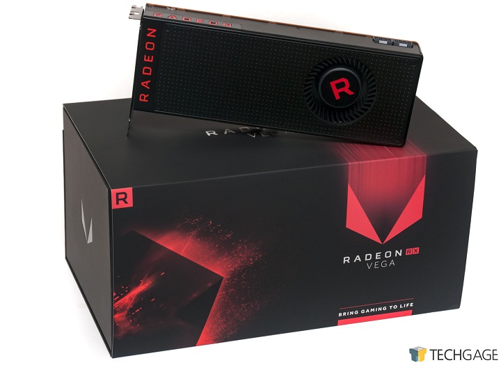 AMD Radeon RX Vega 64