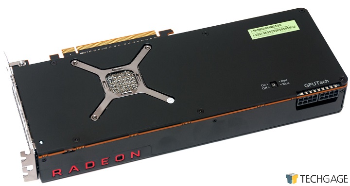 AMD Radeon RX Vega 64