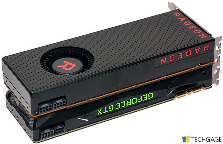 AMD Radeon RX Vega 64