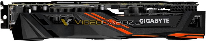Gigabyte Radeon RX Vega 64 Gaming OC