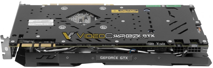 KFA2 GeForce GTX 1070 Ti EX