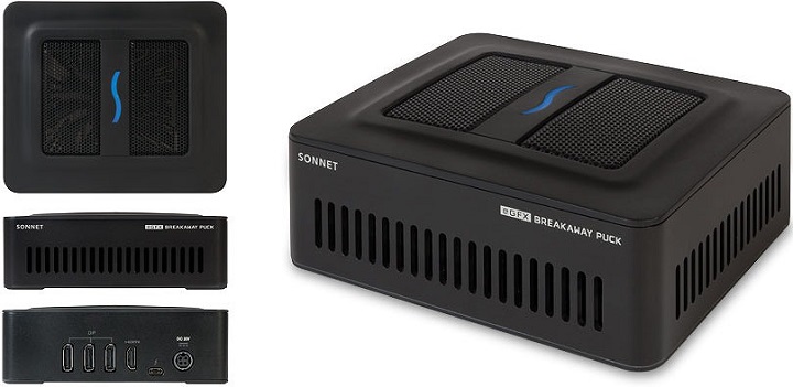 Sonnet eGFX Breakaway Puck