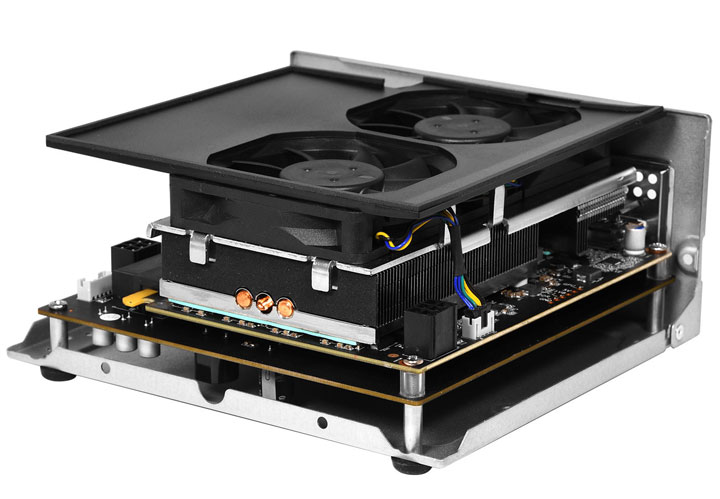 внешняя видеокарта Galax SNPR GeForce GTX 1060 6 GB