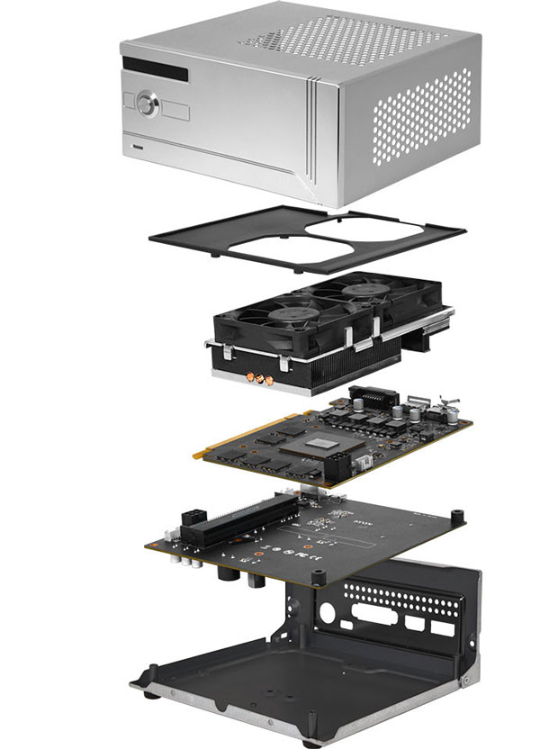 внешняя видеокарта Galax SNPR GeForce GTX 1060 6 GB