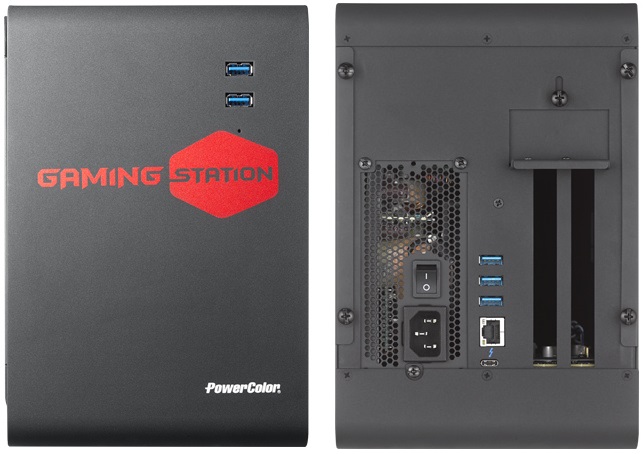 PowerColor Gaming Station