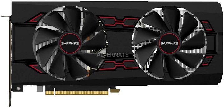 Sapphire Radeon RX Vega 56 Pulse