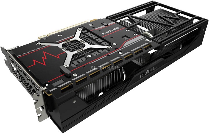 Sapphire Radeon RX Vega 56 Pulse