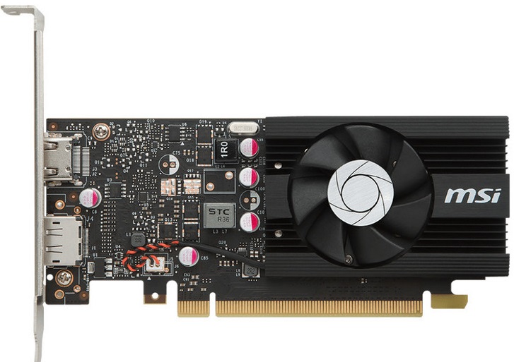 Nvidia GeForce GT 1030