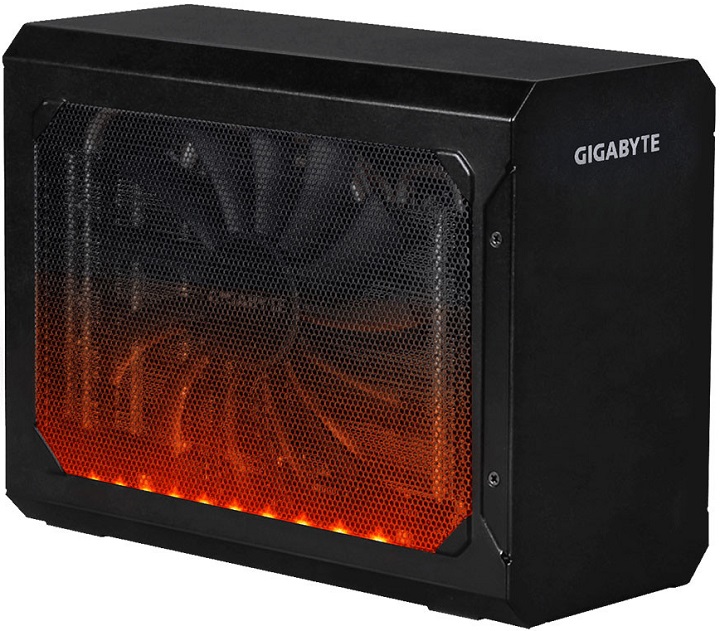 Gigabyte Aorus RX 580 Gaming Box