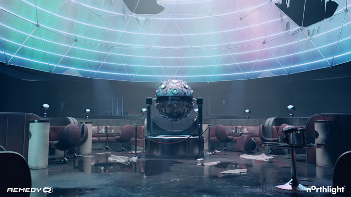 технология Nvidia RTX Ray Tracing