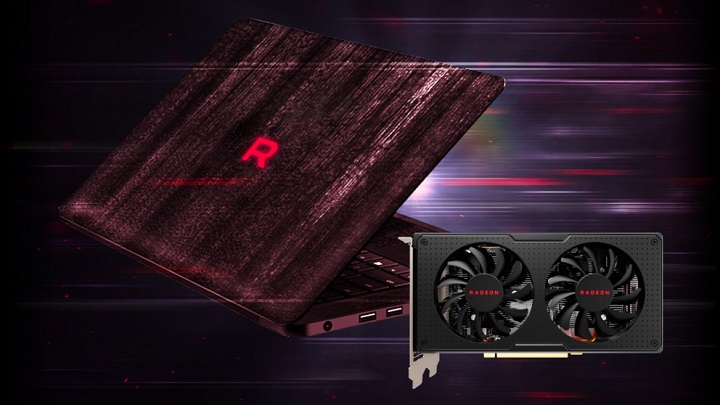 AMD Radeon RX 500X