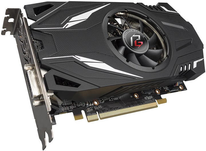 ASRock Phantom Gaming M1 Radeon RX 570