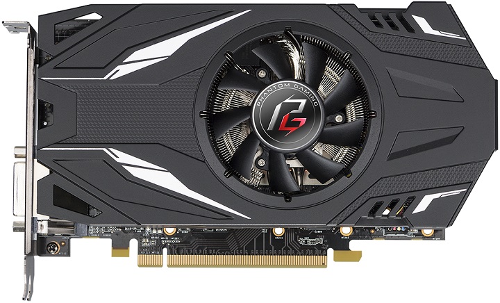 ASRock Phantom Gaming M1 Radeon RX 570